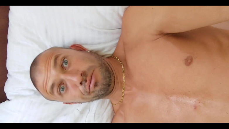 Boy jerking off: Solo Man