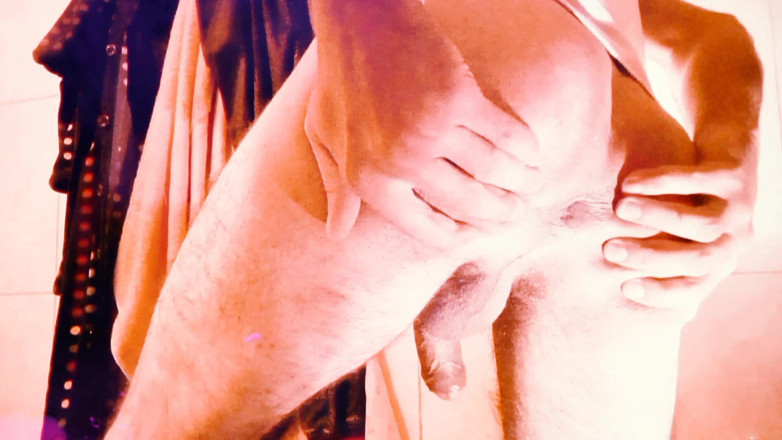 Willy Alexandru Petre: I Shake My Buttocks and Stick My Fingers Into My...