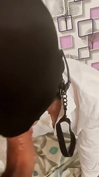 Watch me making Sumiso Daniel my bitch and fucking him condom to bbk  that was such a tasty hole!