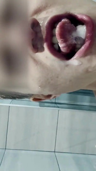 Young Gives the Most Sensual Blowjob of My Life
