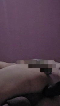 Nicole CD Big Dildo