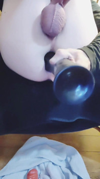 Anal Gape