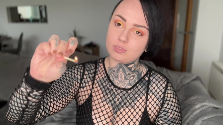 Miss Valentina: Gioca con il fuoco