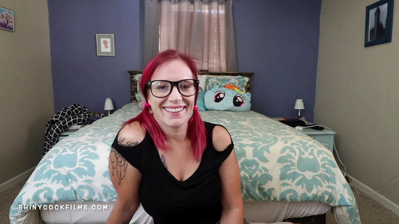 Jane Cane: Bratty 娇小的继妹把你射在地上