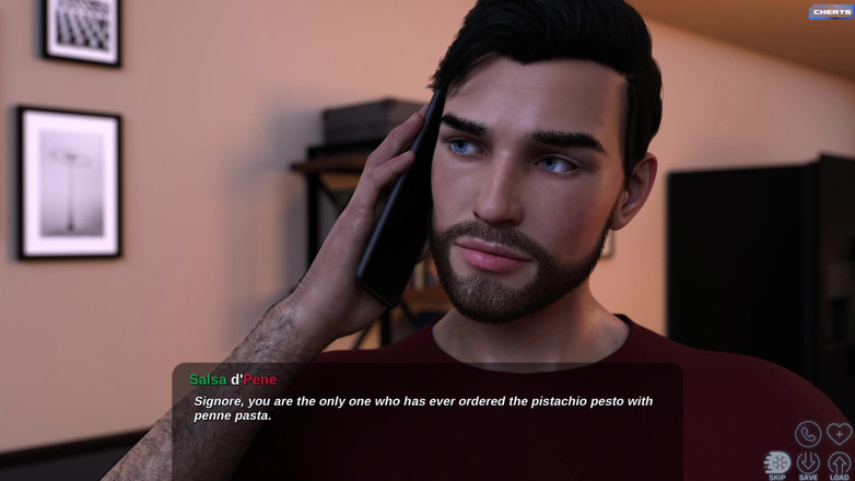 Wickedgammes: Sexo lento e furioso. Parte 6