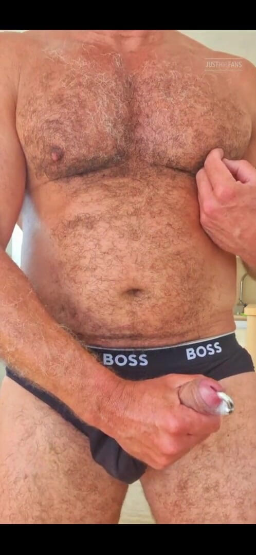 Mike Gross: Beberapa Minit