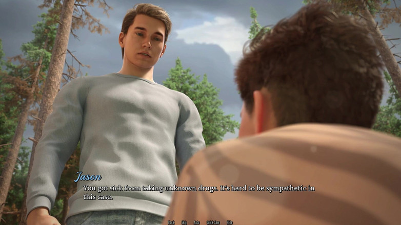 LustSaga: Dreamland 11 - Jason reduce la sesión de lencería de summer y...