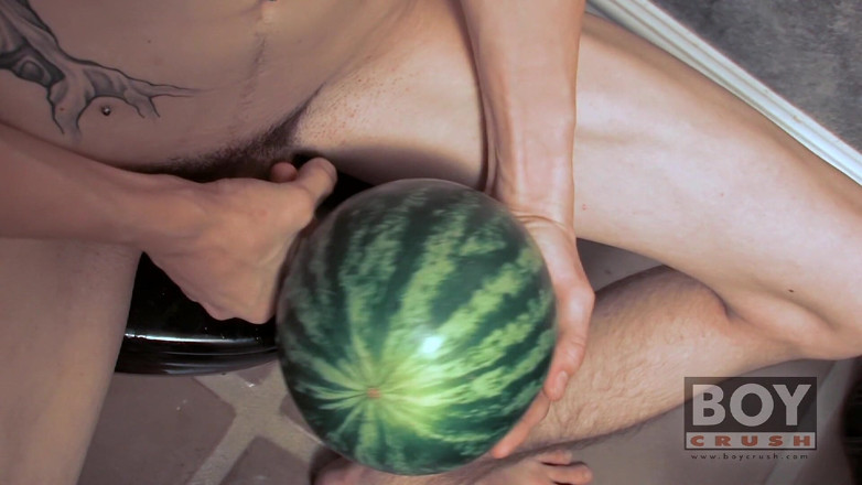 Boy Crush: Watermelon