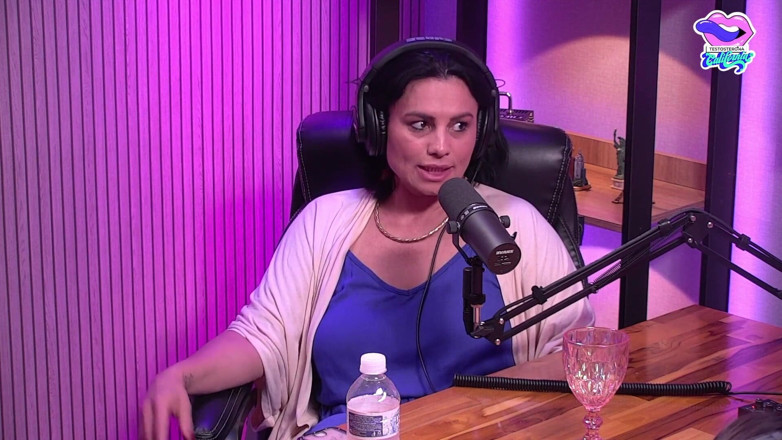 California TV: Hot Latina MILF Podcast - Marcia Imperator