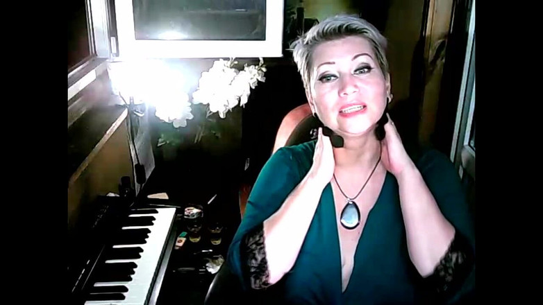 AimeeParadise: Російський російський письменник трахає свою дружину, відому російську повію! Ідеальний сімейний союз! ))