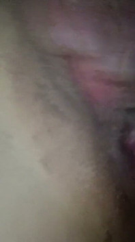 I Couldn't Help Myself and Start Rubbing and Fingering My Wet Pussy and Ass, Till I Squirt and Cum. Close up Pussy and Ass.