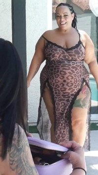 BBW Poundtown: Tee Tee PAWG