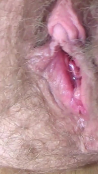 Trimming Big Fucked Gaping Pussy