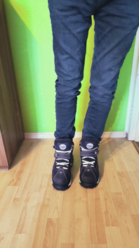 Buffalo 1348-14 Navy Blue