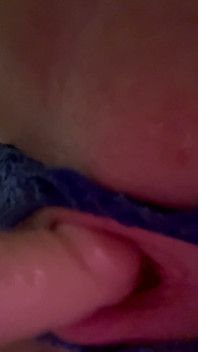 Dildo Tight Pussy Play