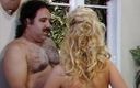 Alfacontent: Ron Jeremy шпит задницу грудастой милфы в тюрьме