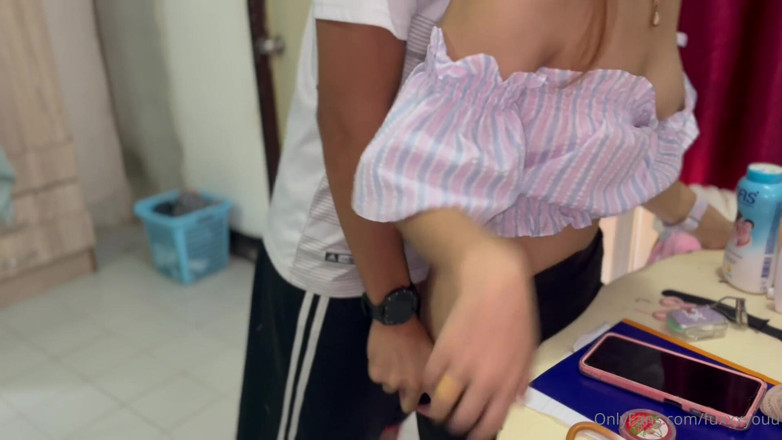 FuxxxYouu: My Stepsister Let Me Fuck Her