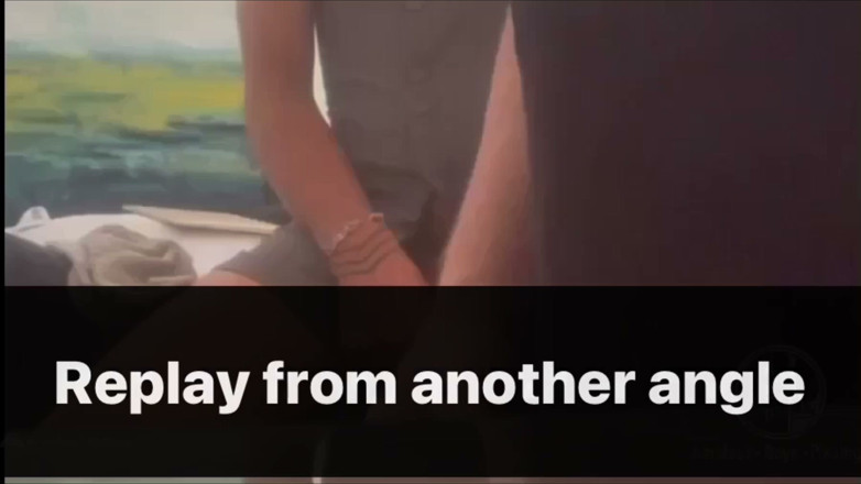 AmateurBoysPissing: Lékařská prohlídka nevlastního syna před nevlastním otcem - část 2: vzorky moči