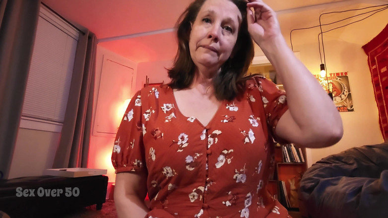 Sex Over 50: Alt. Ev sahibinden seks sahnesi - 2