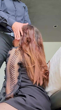 Futai Dur După Ce a Lovit-o Ca Mica Curvă Care Este
