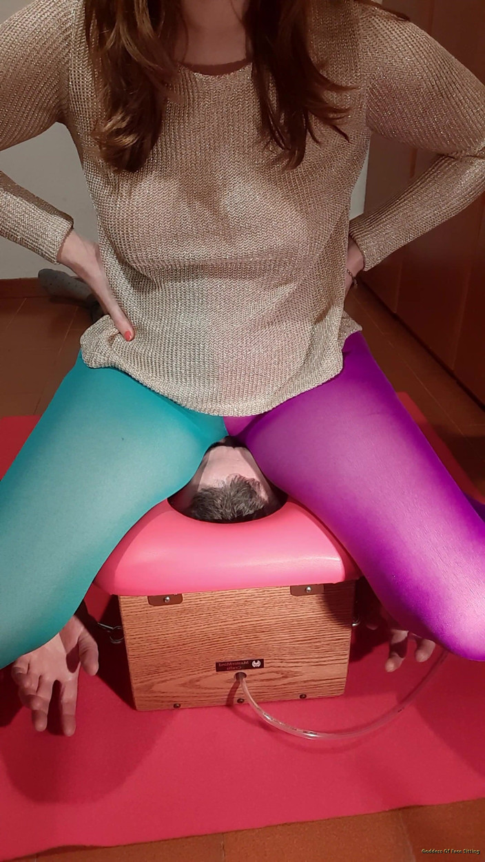 goddess82: Esta é a única máscara que todos devem usar!
