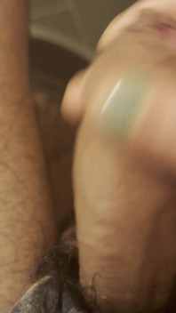 Masturbación gay caliente