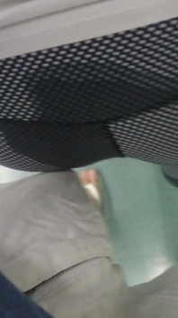 Madrasta tesuda toque um estranho no trem! | Devo contar isso ao meu padrasto?