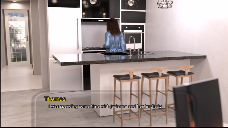 Johannes Gaming: La casa del nonno 144 Ho scopato la figa del sindaco...