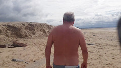 Miguel13: Op het strand