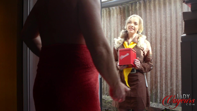 Lady Voyeurs: Scout's Honour