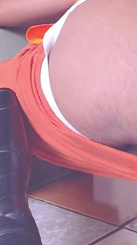 Чоботи, Jockstrap, великий камшот