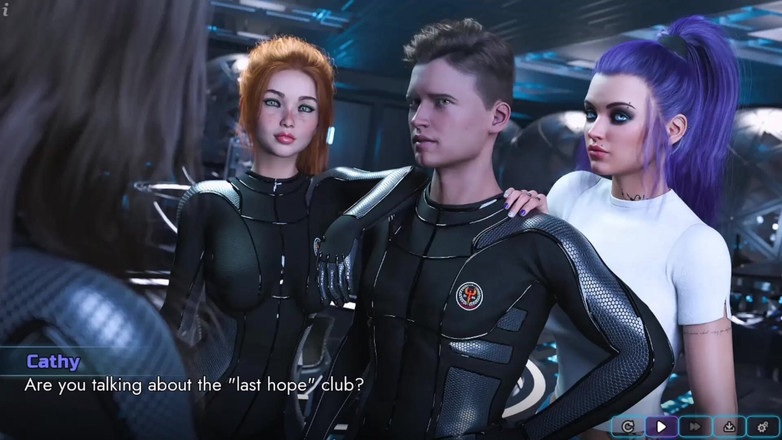 Johannes Gaming: Hur man fixar framtiden #20 - Cloe hade massor av kul med...