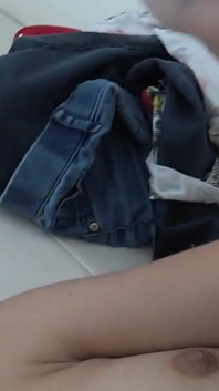 Susy Blue Fingering and Suck