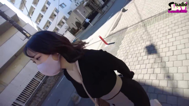 Studio JAV Launcher: 야외 걸프 - 달콤한 뮤즈가 간단한 산책을 스위시 투어 챕터 1로 바꿉니다.