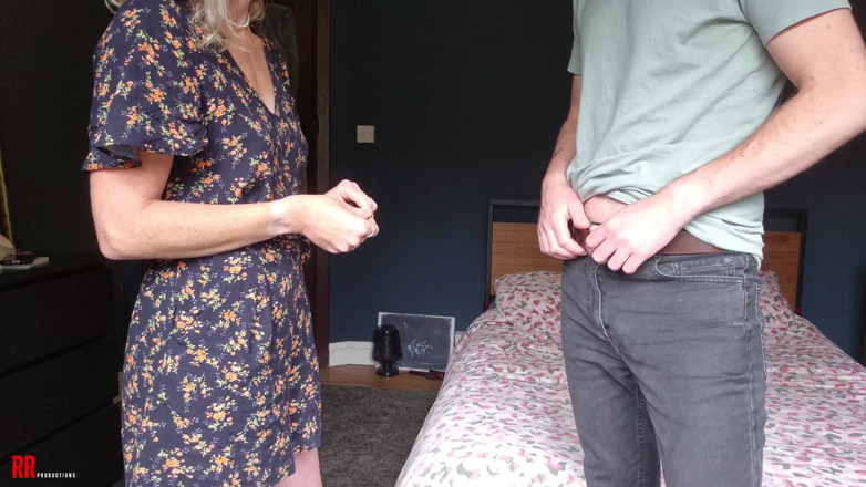 Miss Tory Tease: Locktober parte 1 - la serratura