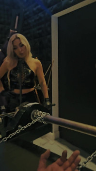 La Crudele Rack Interrogatorio Spietato Di Allungando Duramente Sul Rack Parte 2