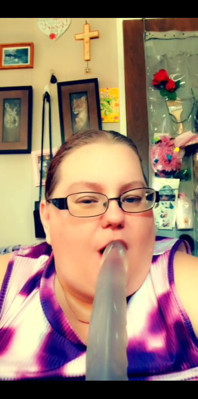 Dildo in Home