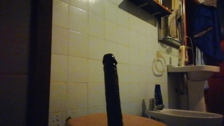 Culopeke: Han har det bra med sin pojkvän som kommer in...