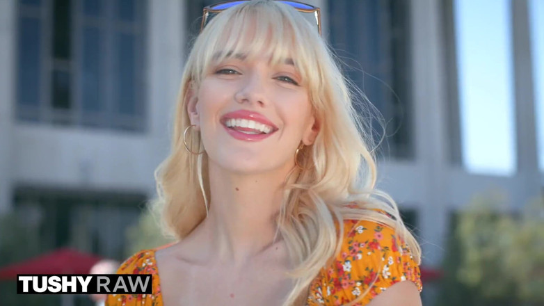 Tushyraw: Tushyraw Kenna James liebt harten analsex
