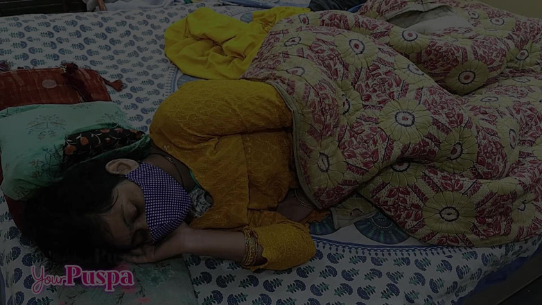 Your Puspa: देसी पंजाबी की उसके शरारती सौतेले बेटे के साथ चुदाई 