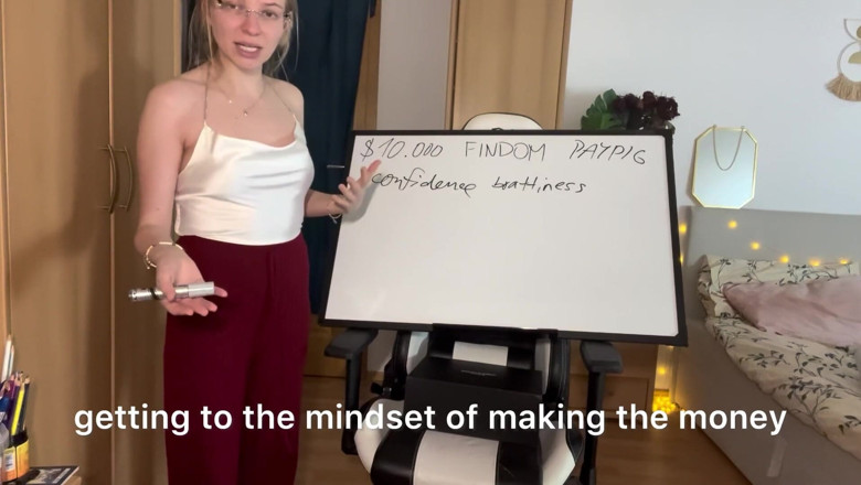 Goddess_Bella_Rae: Comment gagner 10.000 $ par mois en Findom