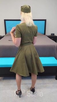 Do You Like My Costume? Better Late Than Never...