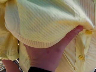 Bouncy Tits Action: The Wank Game 22 - 사정하지 않으려고