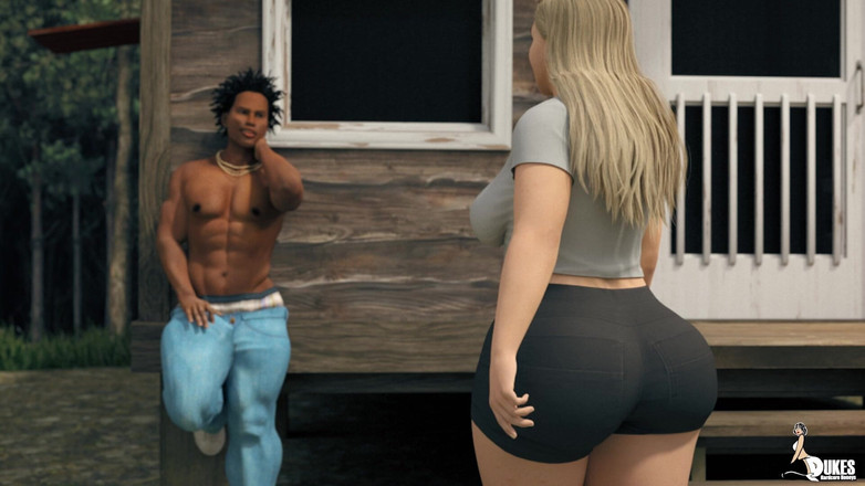Dukes Hardcore Honeys: Hot Camp Counselor knullar Inner City Thug