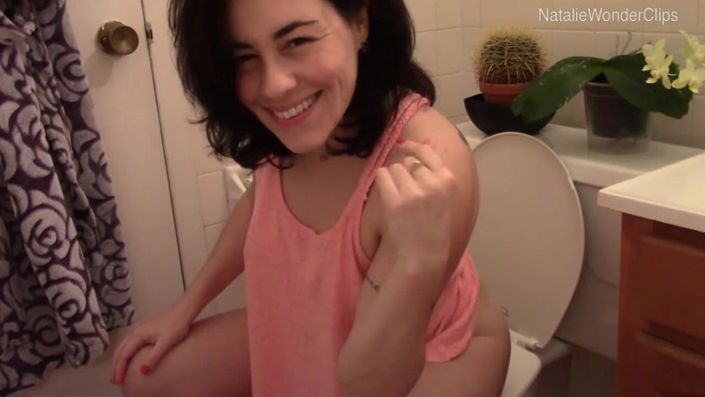 Natalie Wonder: Stepmommy exploits those shameful desires that make you so uncontrollably...