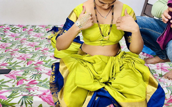 Sexy Komal: La pelosa komal viene scopata con i capelli