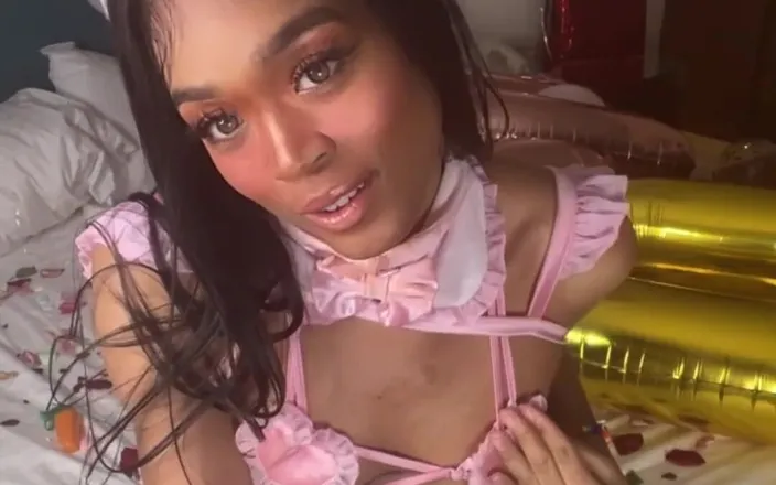 EROS ORISHA: The Sexy Magical Pussystick of Eros Orisha 100k Special
