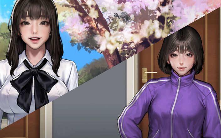 Adult Games by Andrae: Ep6: Joggling met Mika en Mei - Secret Pie