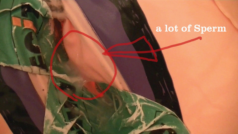 Mark Hannes: Masturbasi memeknya dientot habis-habisan sama boneka seks