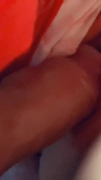 Fantasía sucia: vecina follando mi pequeño coño